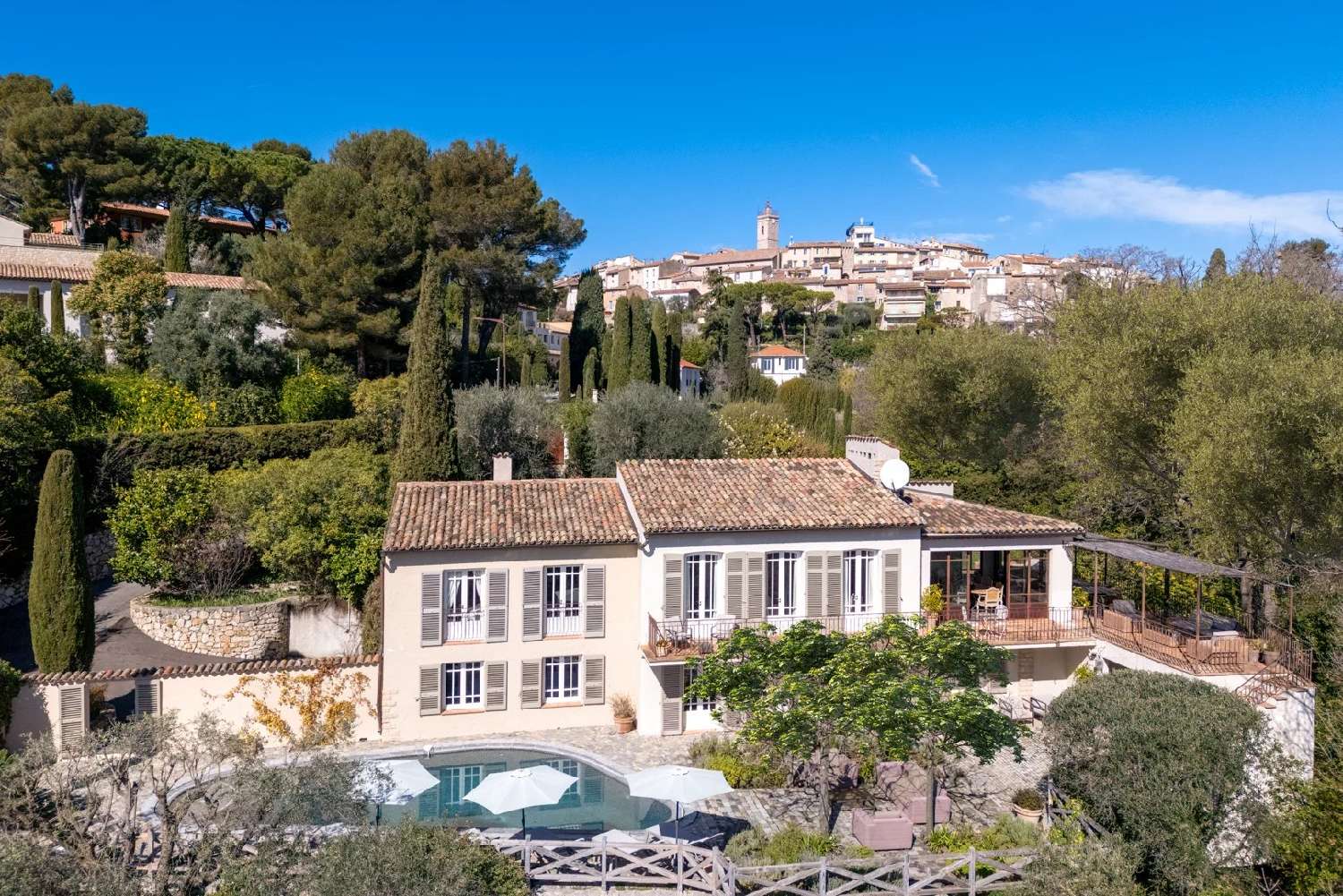  à vendre villa Mougins Alpes-Maritimes 1