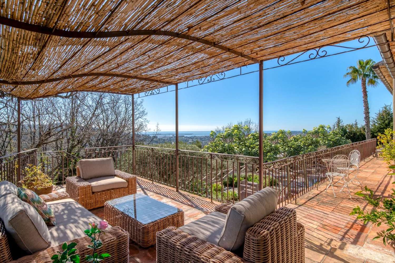  à vendre villa Mougins Alpes-Maritimes 2