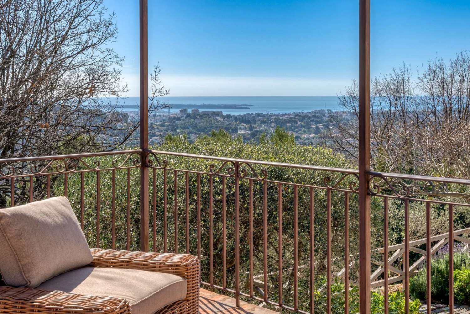  à vendre villa Mougins Alpes-Maritimes 3