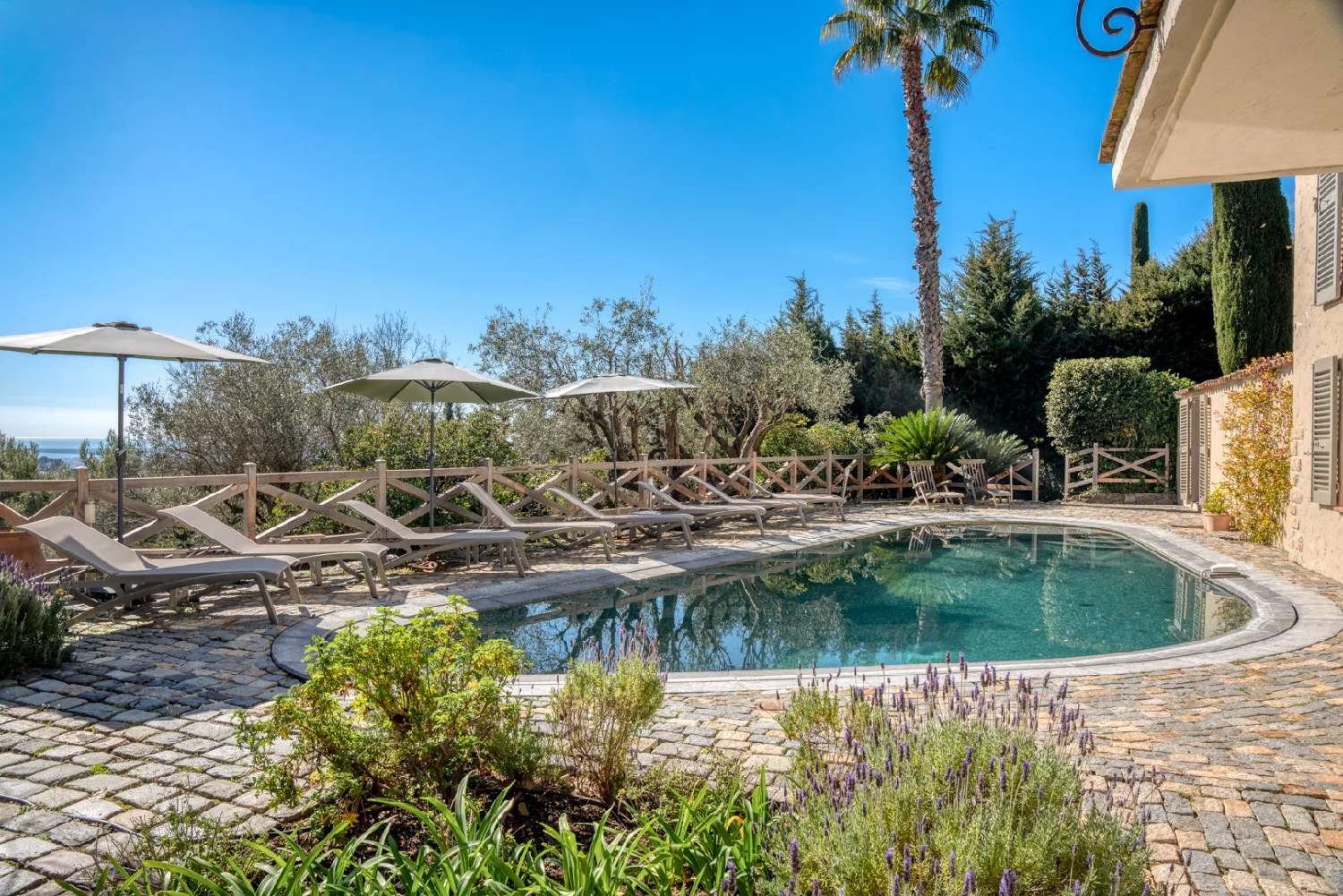  à vendre villa Mougins Alpes-Maritimes 4