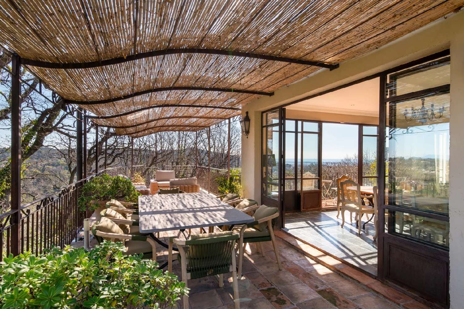  à vendre villa Mougins Alpes-Maritimes 5