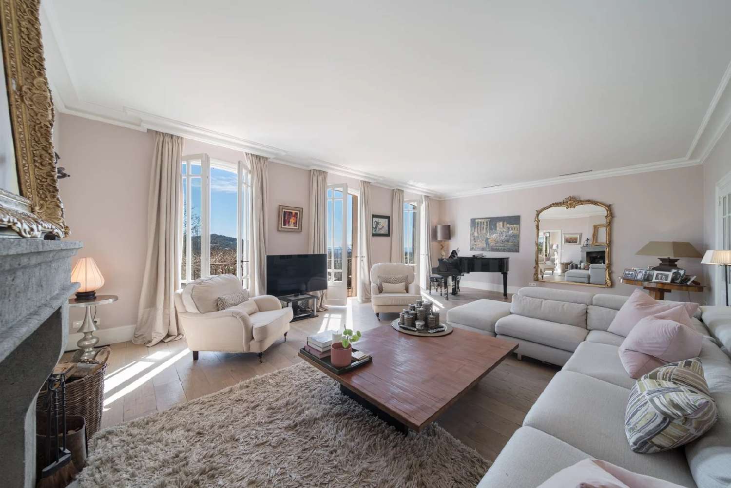  à vendre villa Mougins Alpes-Maritimes 6