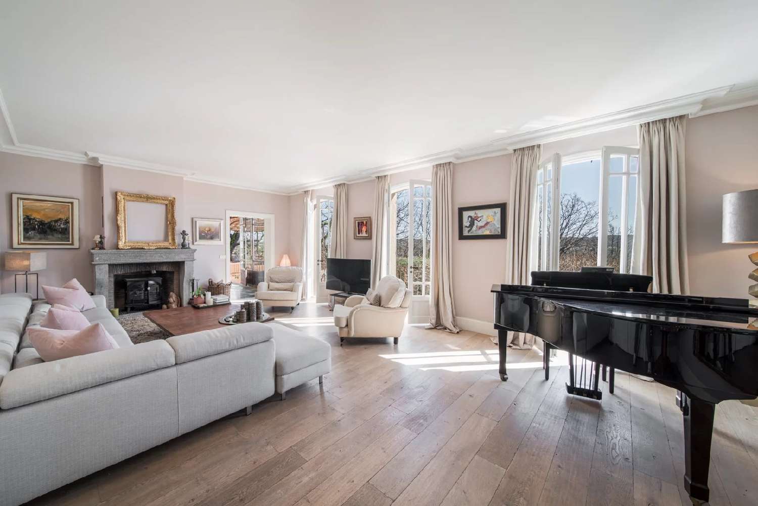  à vendre villa Mougins Alpes-Maritimes 7