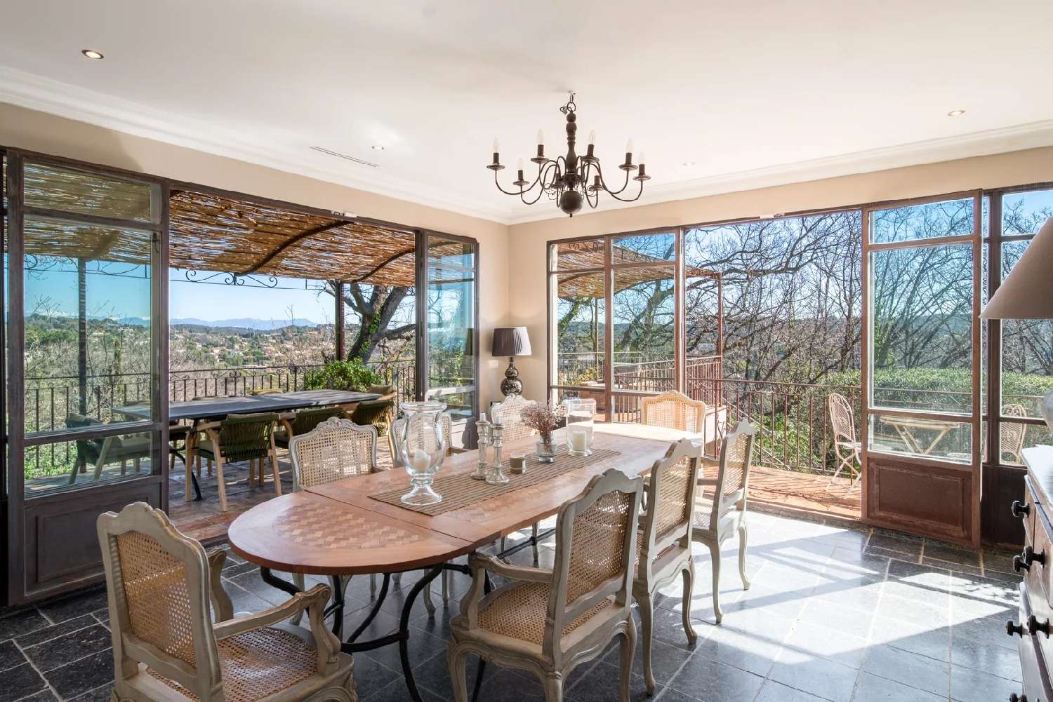  à vendre villa Mougins Alpes-Maritimes 8