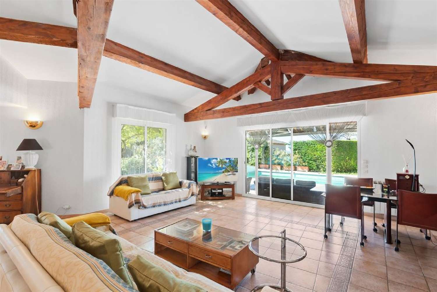  à vendre villa Mougins Alpes-Maritimes 4