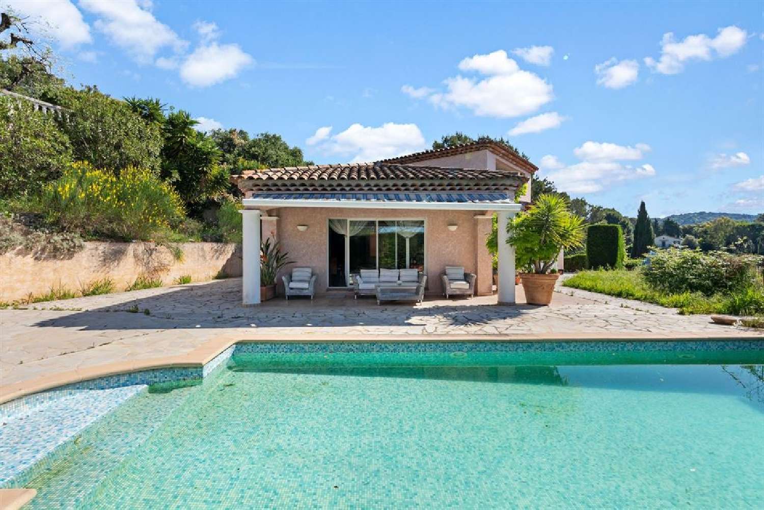  à vendre villa Mougins Alpes-Maritimes 7