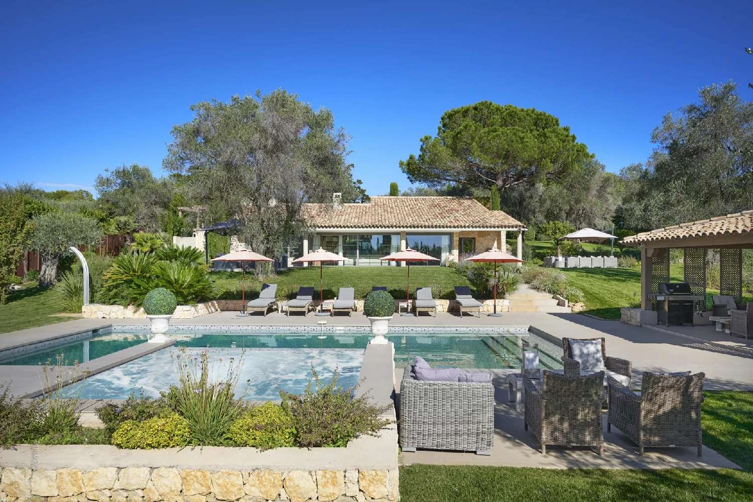  à vendre villa Mougins Alpes-Maritimes 2