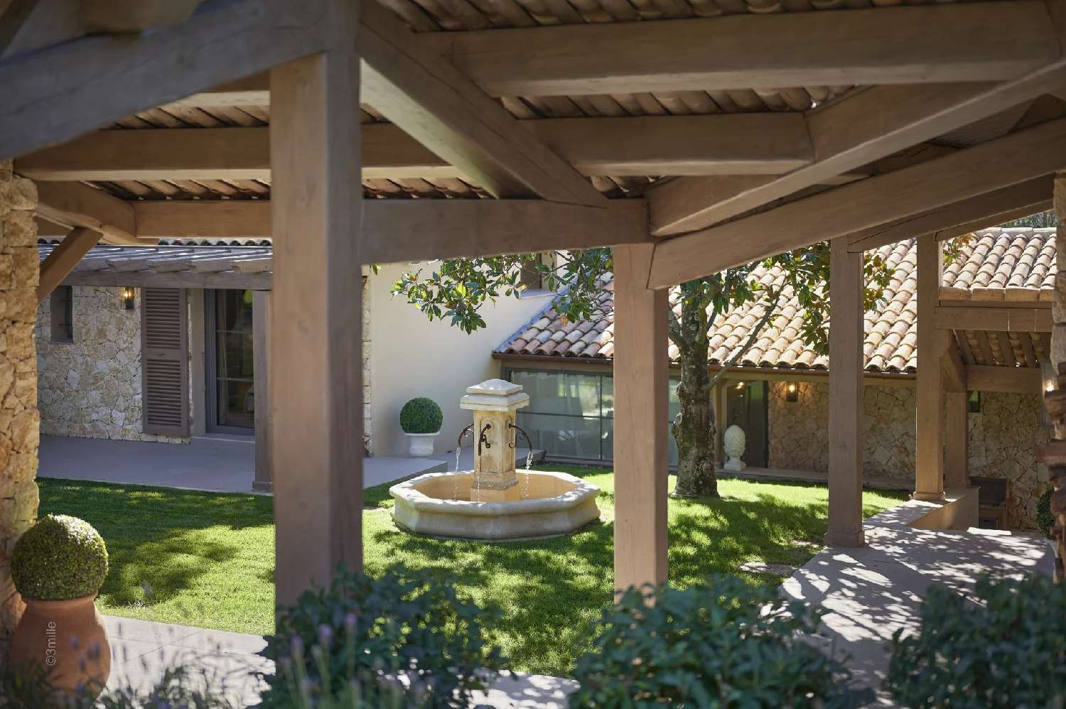  à vendre villa Mougins Alpes-Maritimes 6