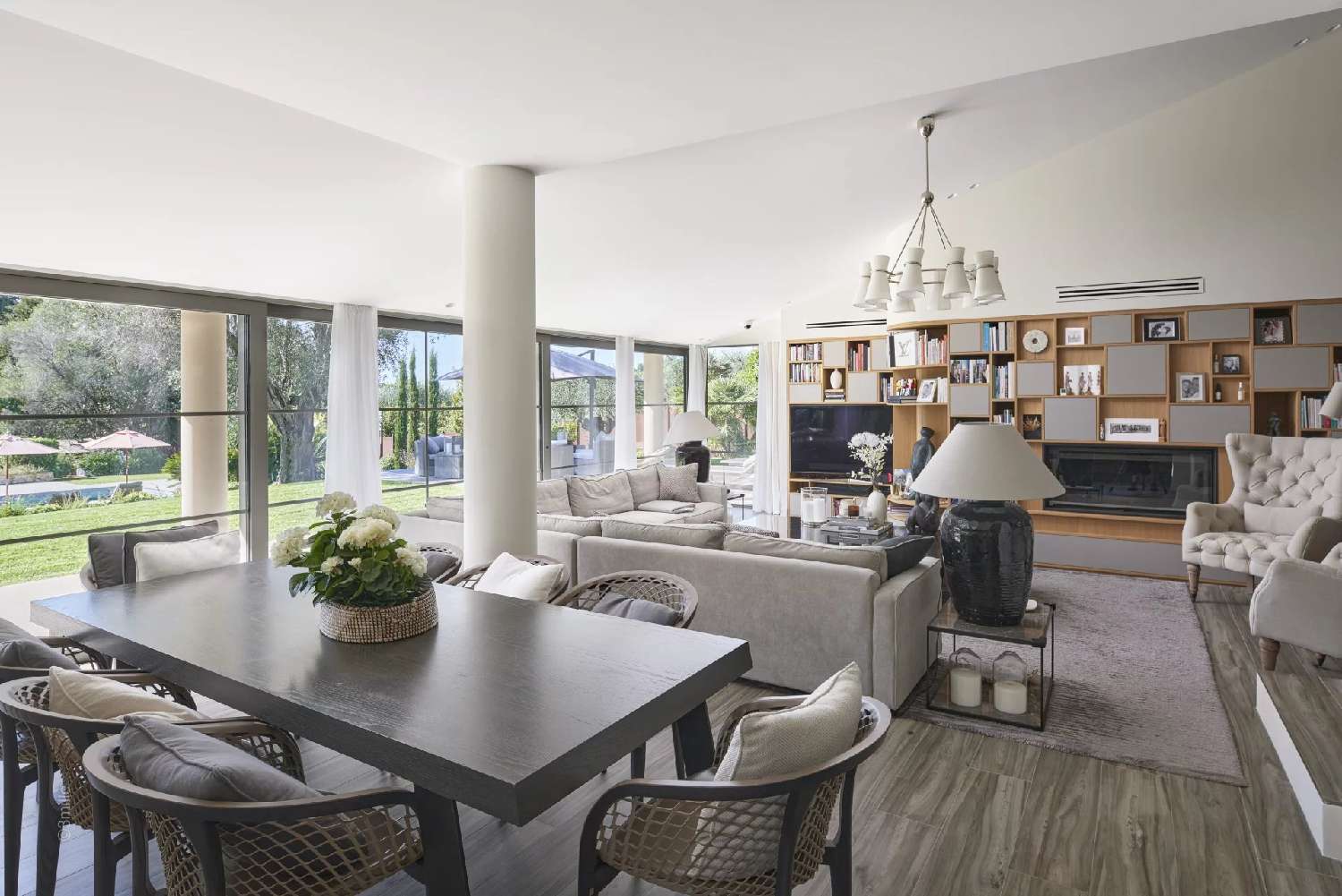  à vendre villa Mougins Alpes-Maritimes 8