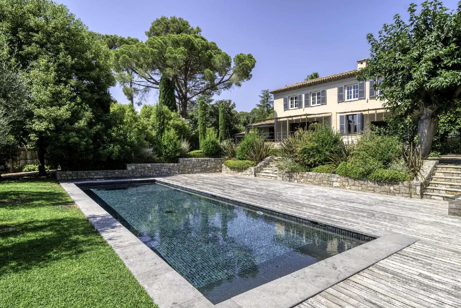  for sale villa Mougins Alpes-Maritimes 1