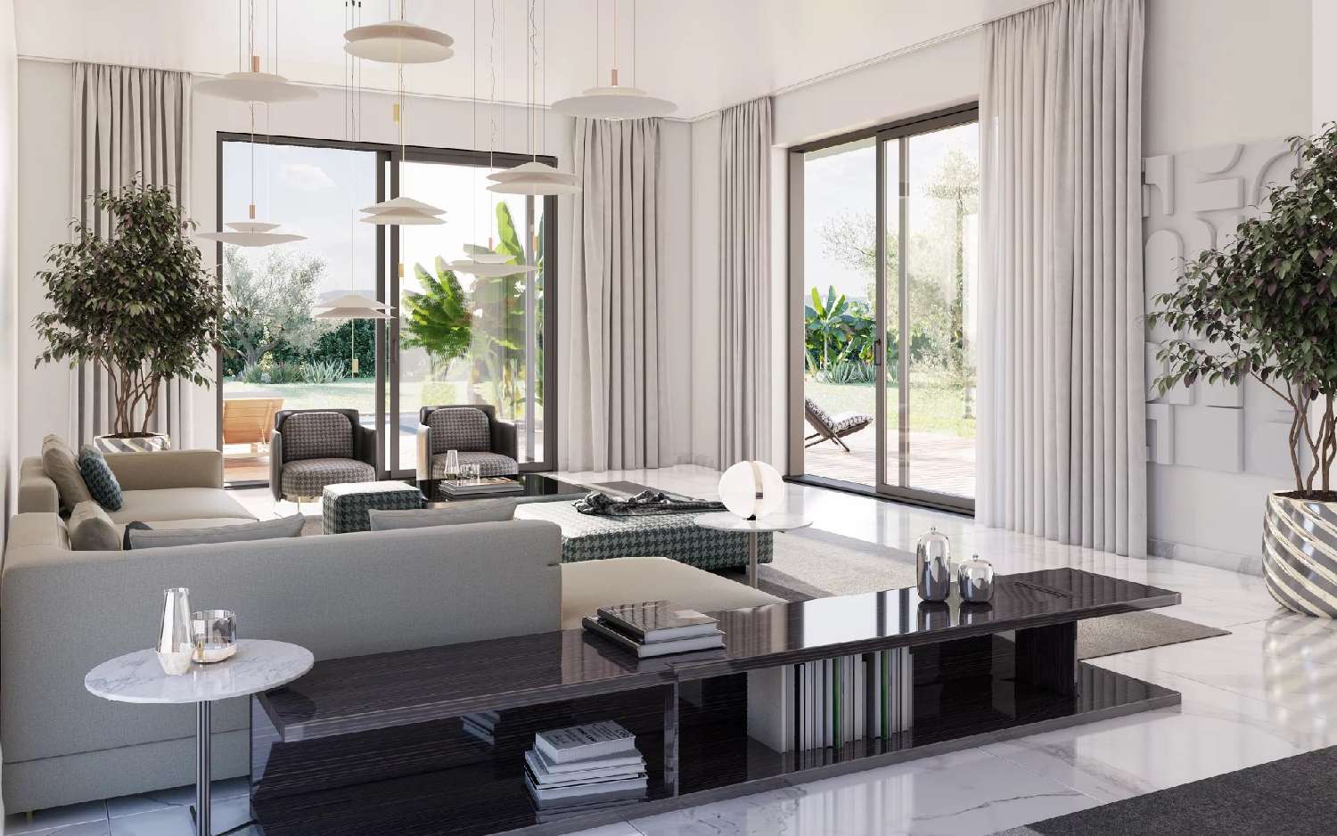  for sale villa Mougins Alpes-Maritimes 2