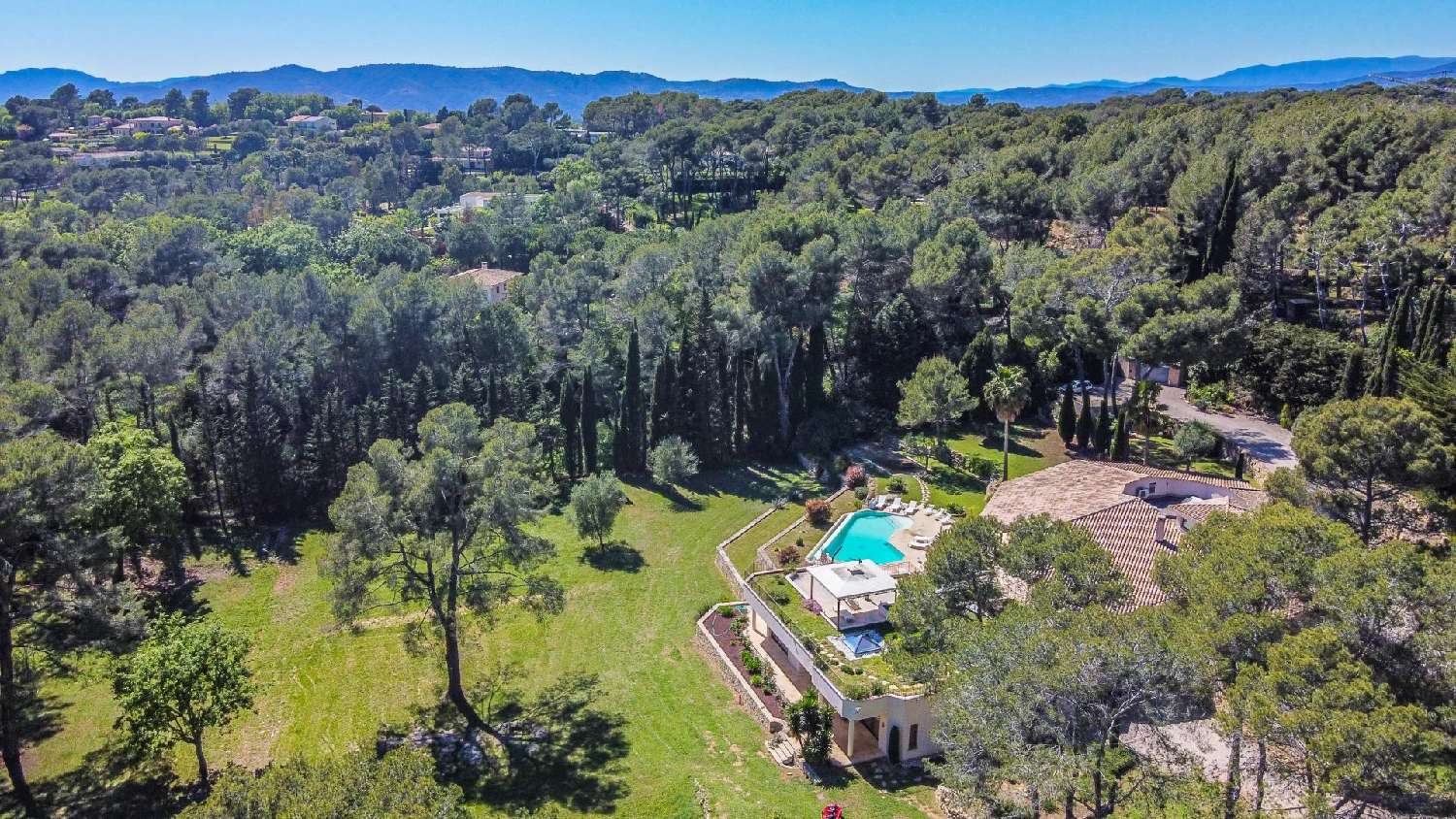  for sale villa Mougins Alpes-Maritimes 5