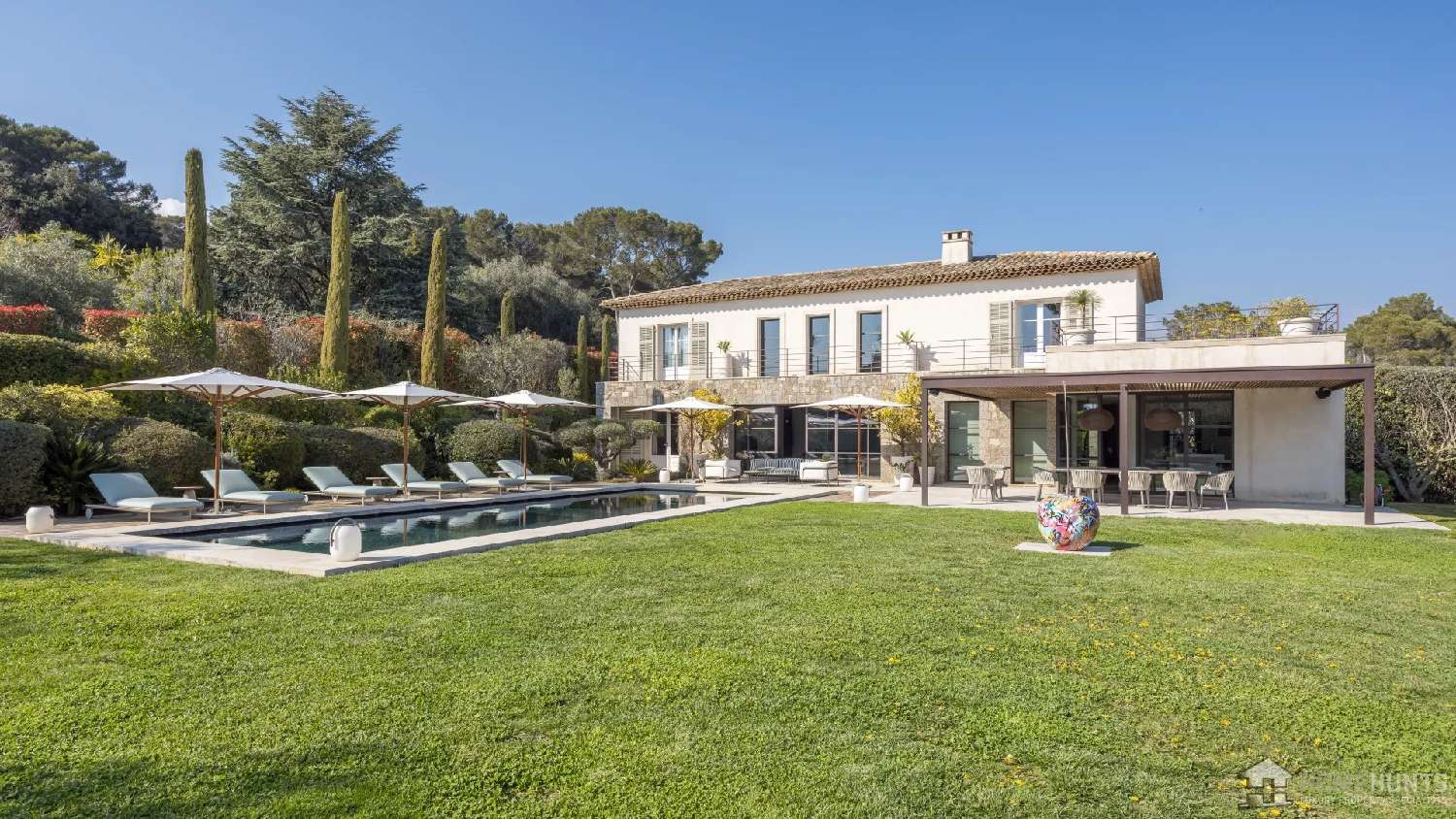  for sale villa Mougins Alpes-Maritimes 5