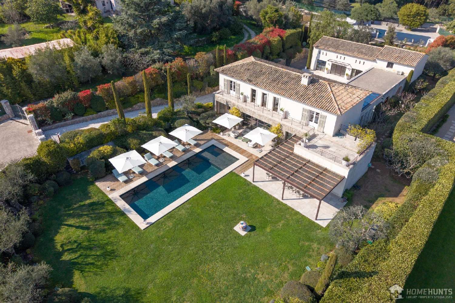  for sale villa Mougins Alpes-Maritimes 7