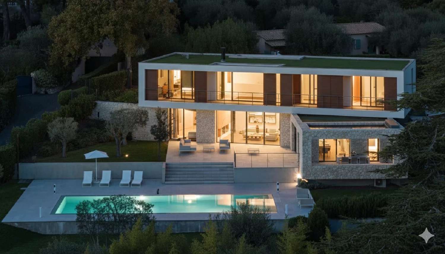  for sale villa Mougins Alpes-Maritimes 1