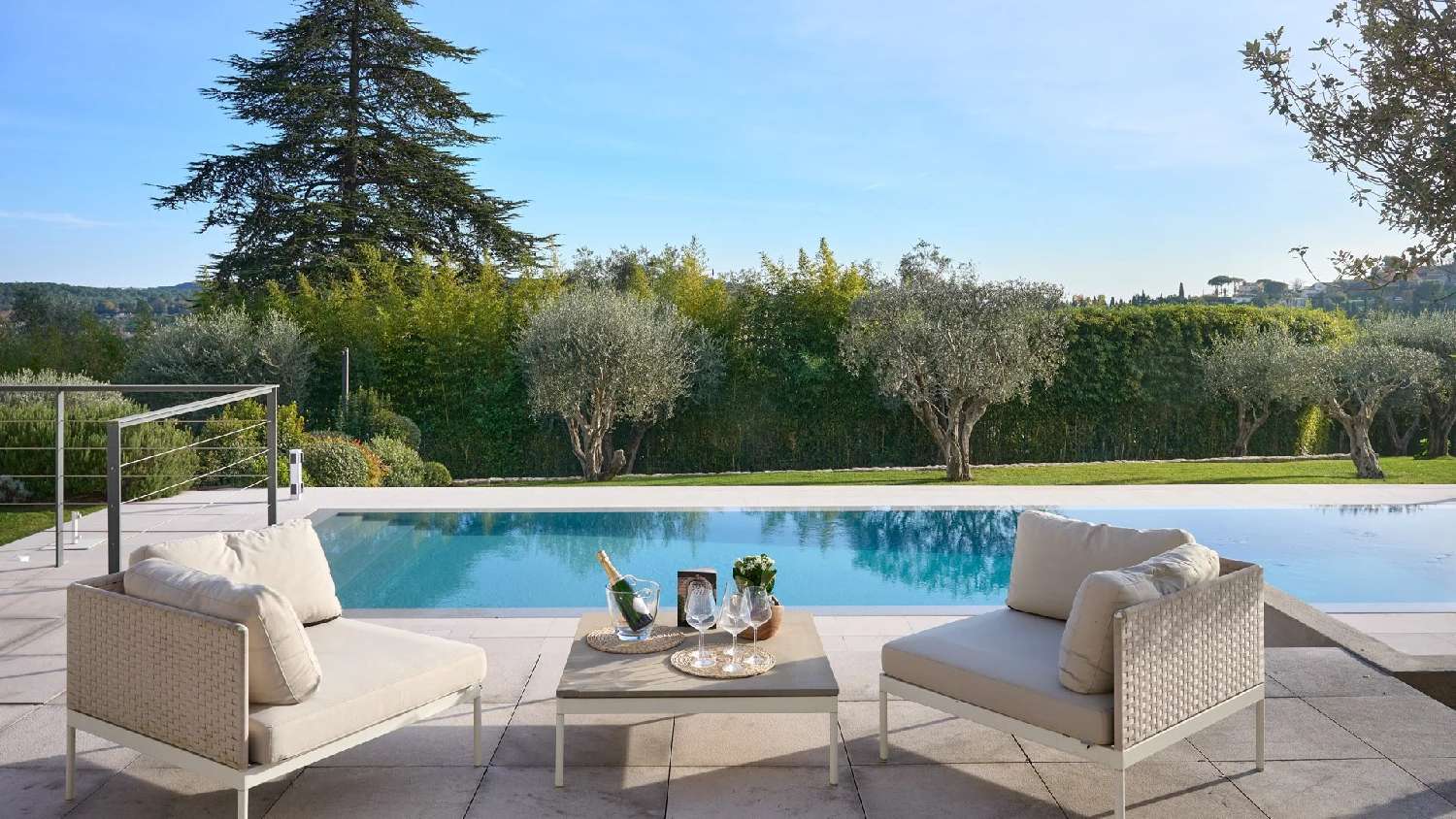  for sale villa Mougins Alpes-Maritimes 4