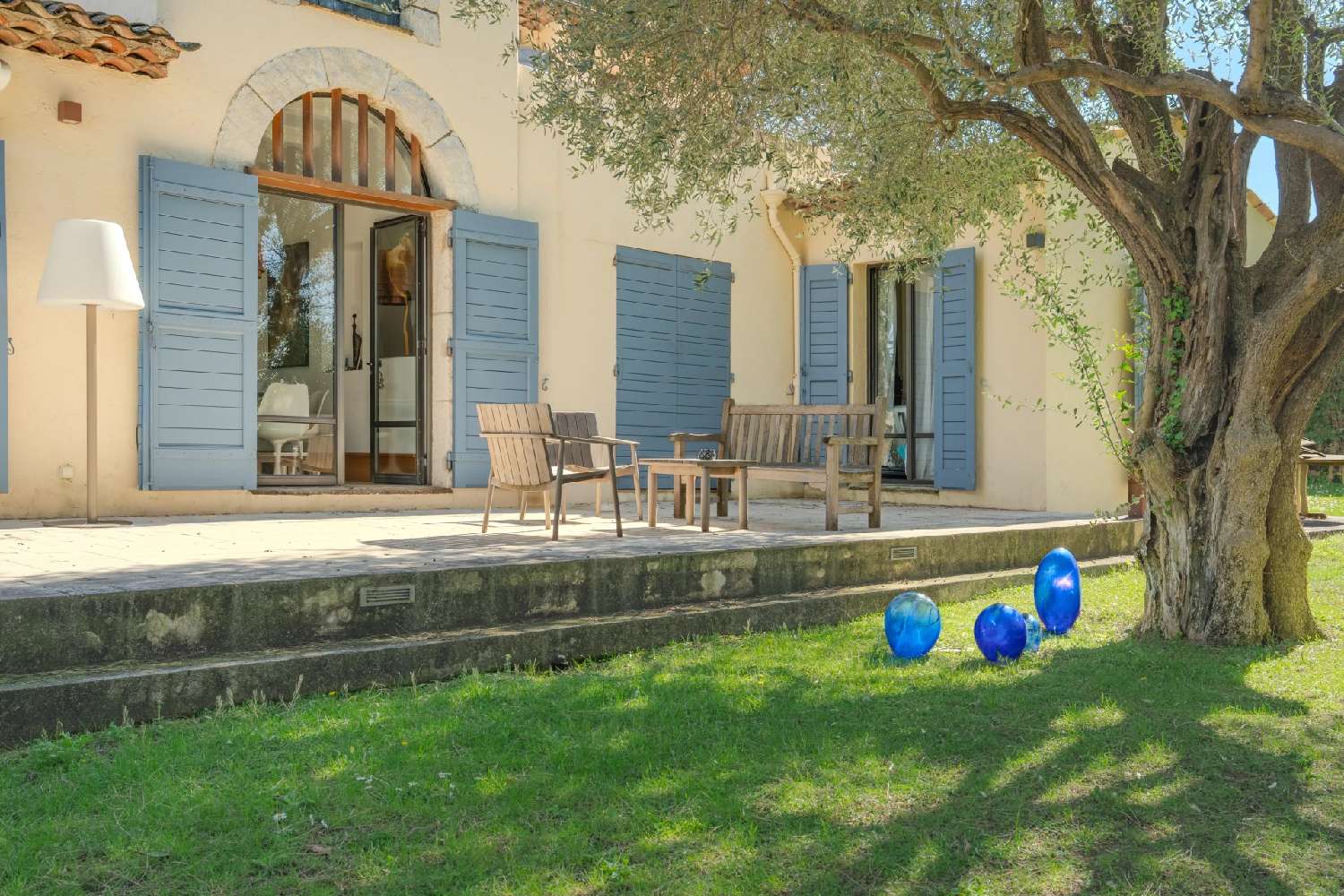  for sale villa Mougins Alpes-Maritimes 3