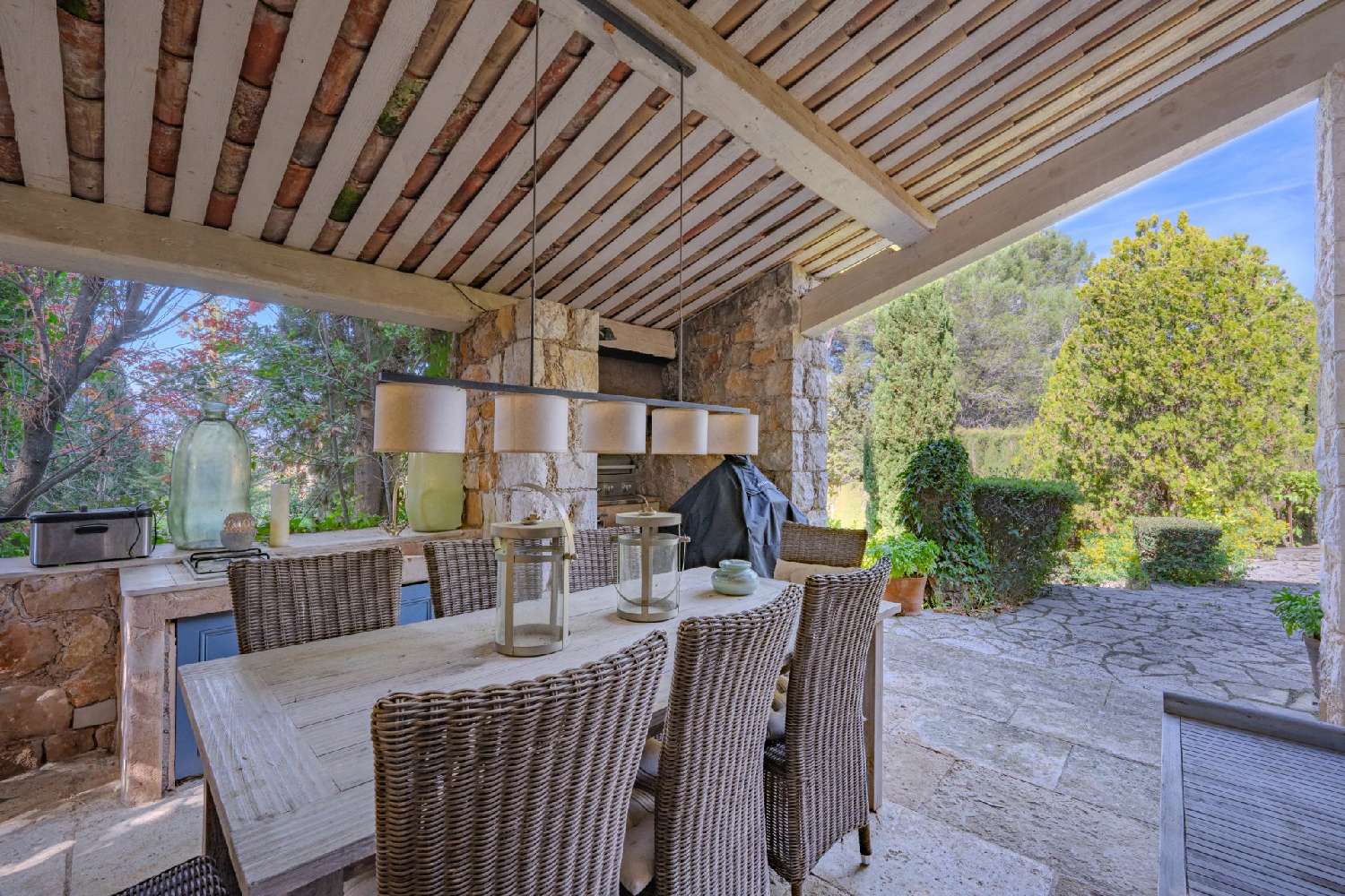  for sale villa Mougins Alpes-Maritimes 8