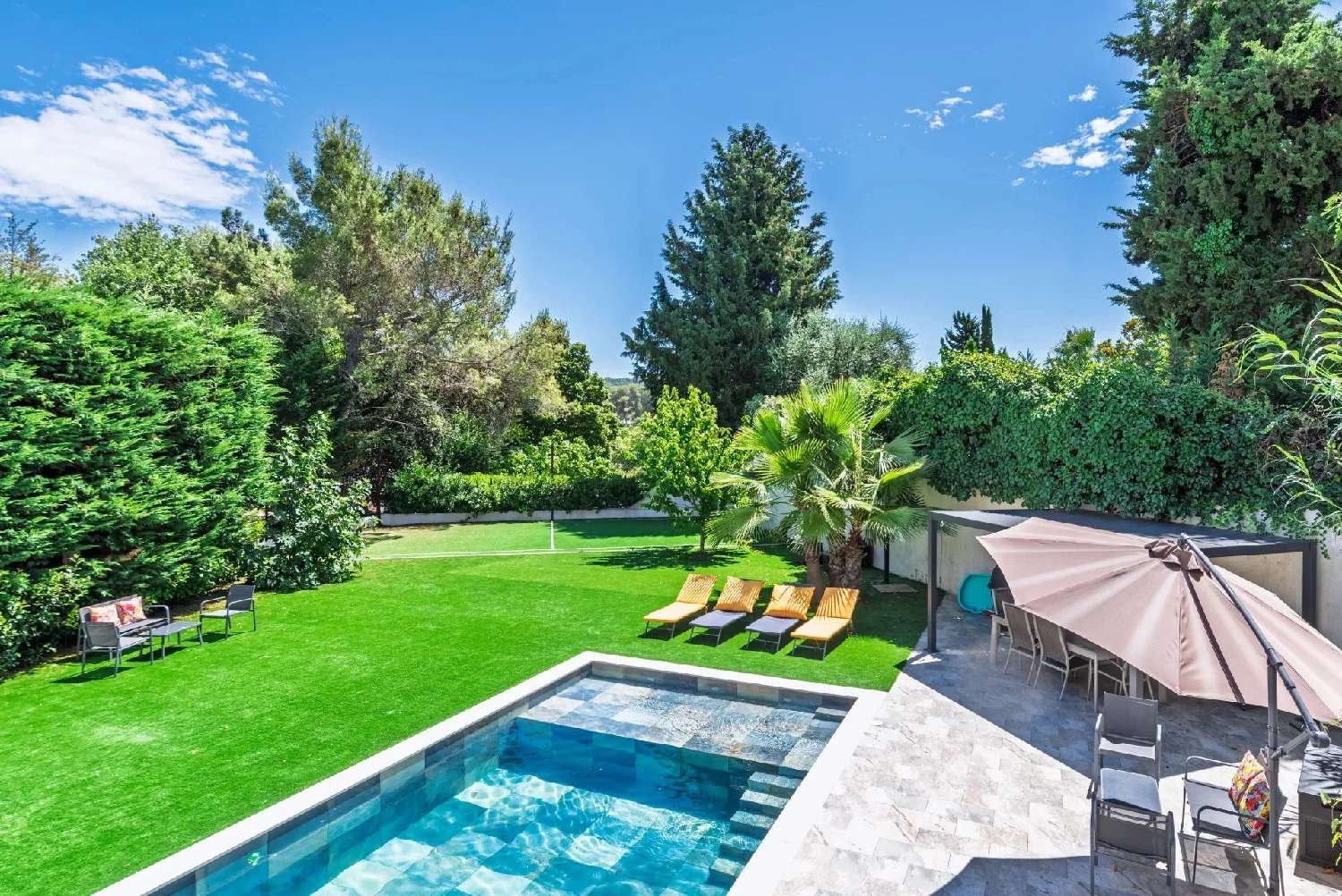  for sale villa Mougins Alpes-Maritimes 4