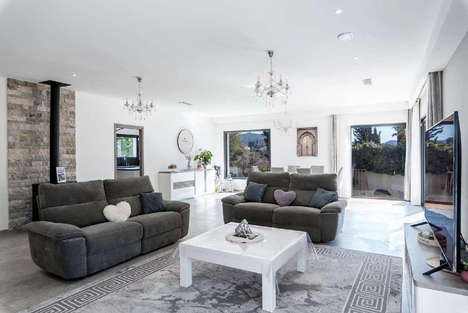  for sale villa Mougins Alpes-Maritimes 7