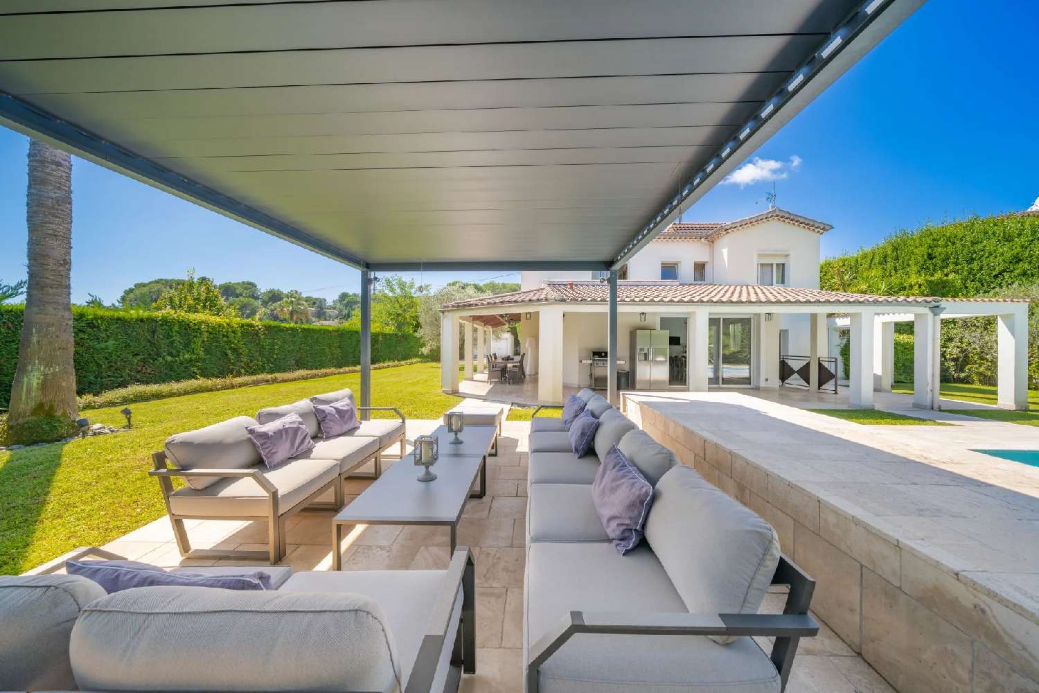  for sale villa Mougins Alpes-Maritimes 1