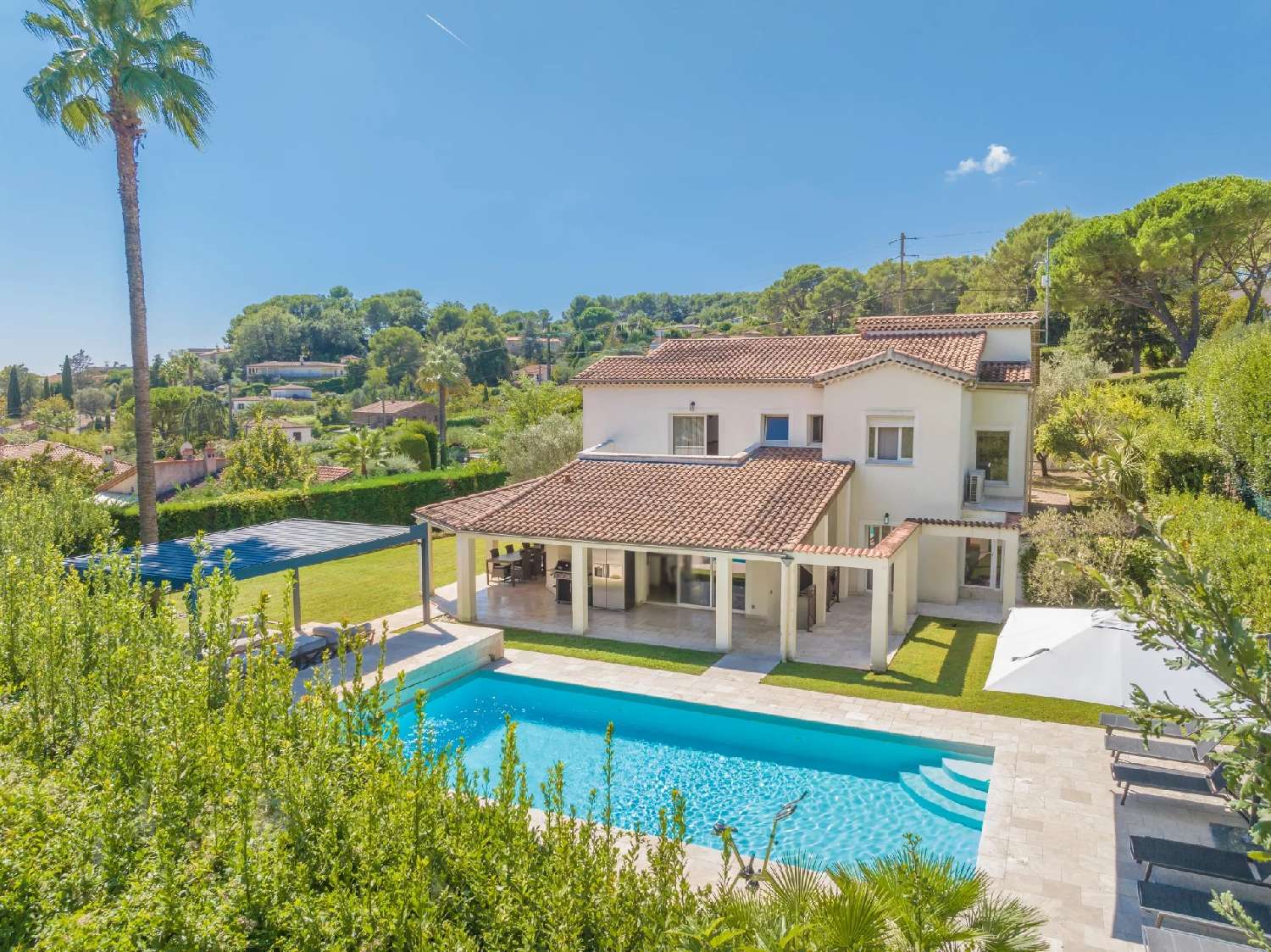  for sale villa Mougins Alpes-Maritimes 2