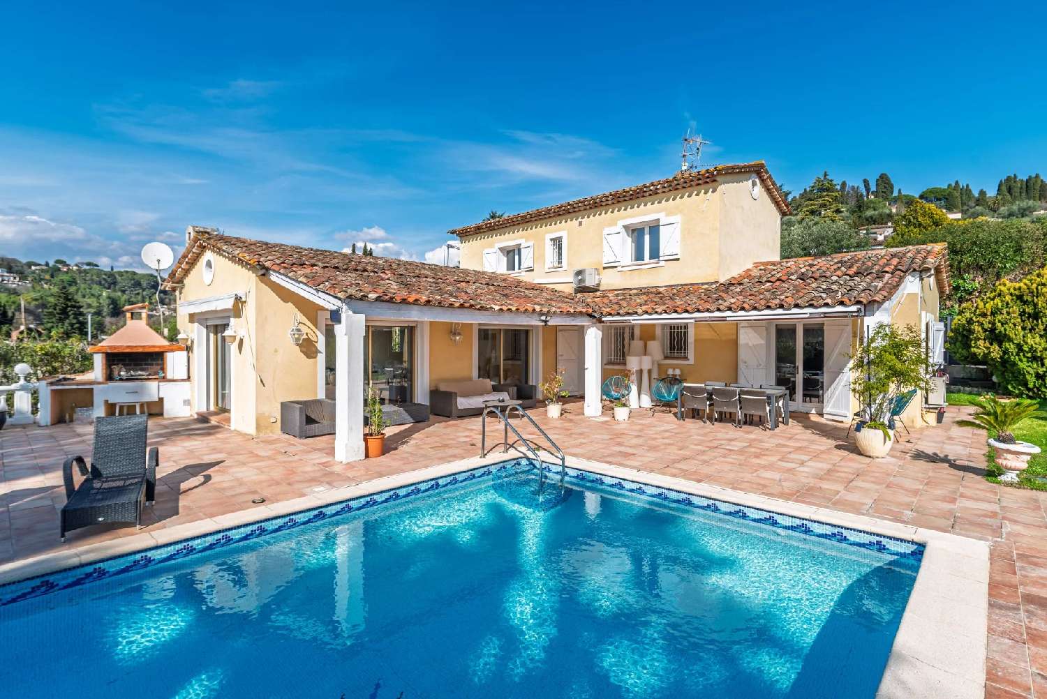  for sale villa Mougins Alpes-Maritimes 1