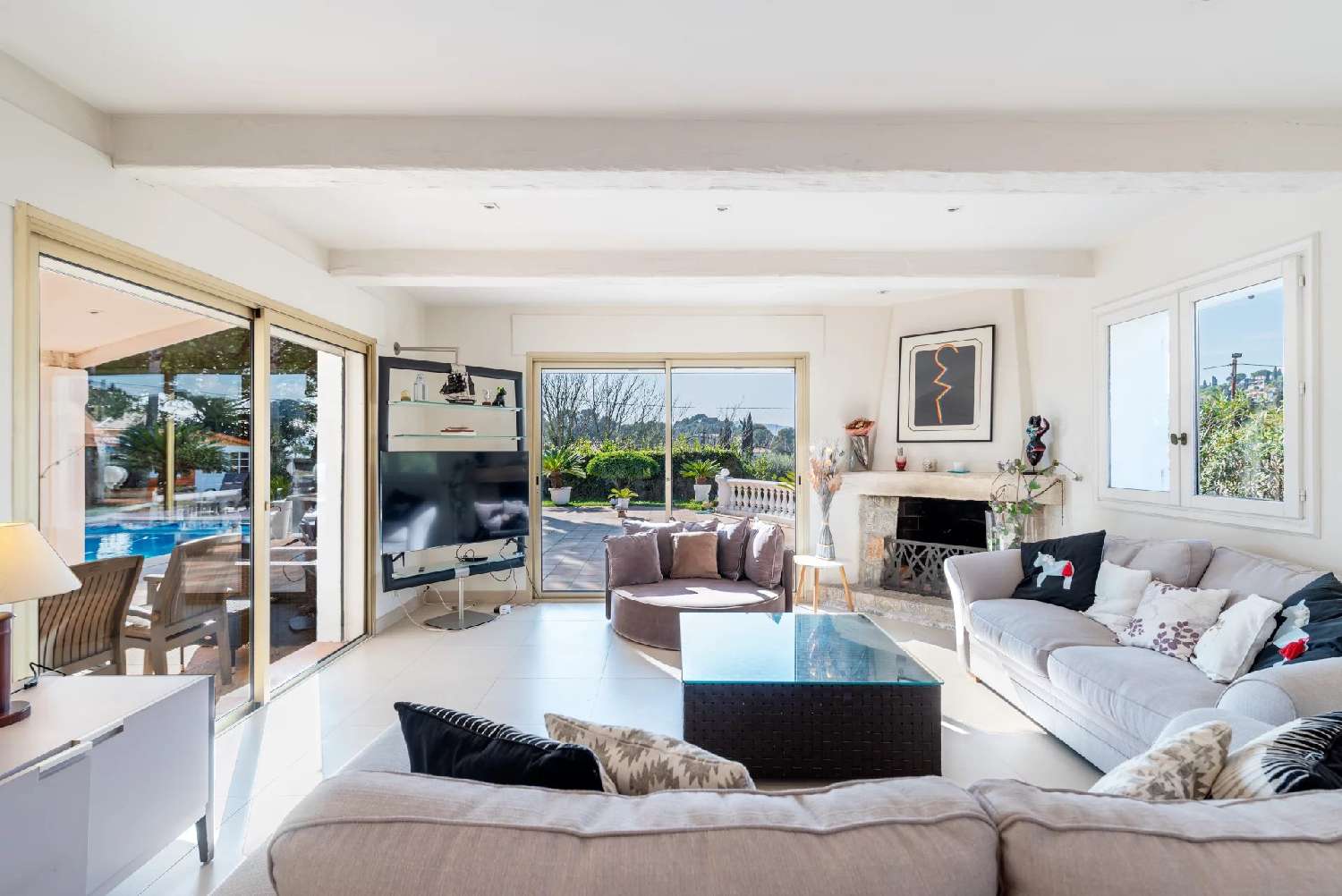  for sale villa Mougins Alpes-Maritimes 3