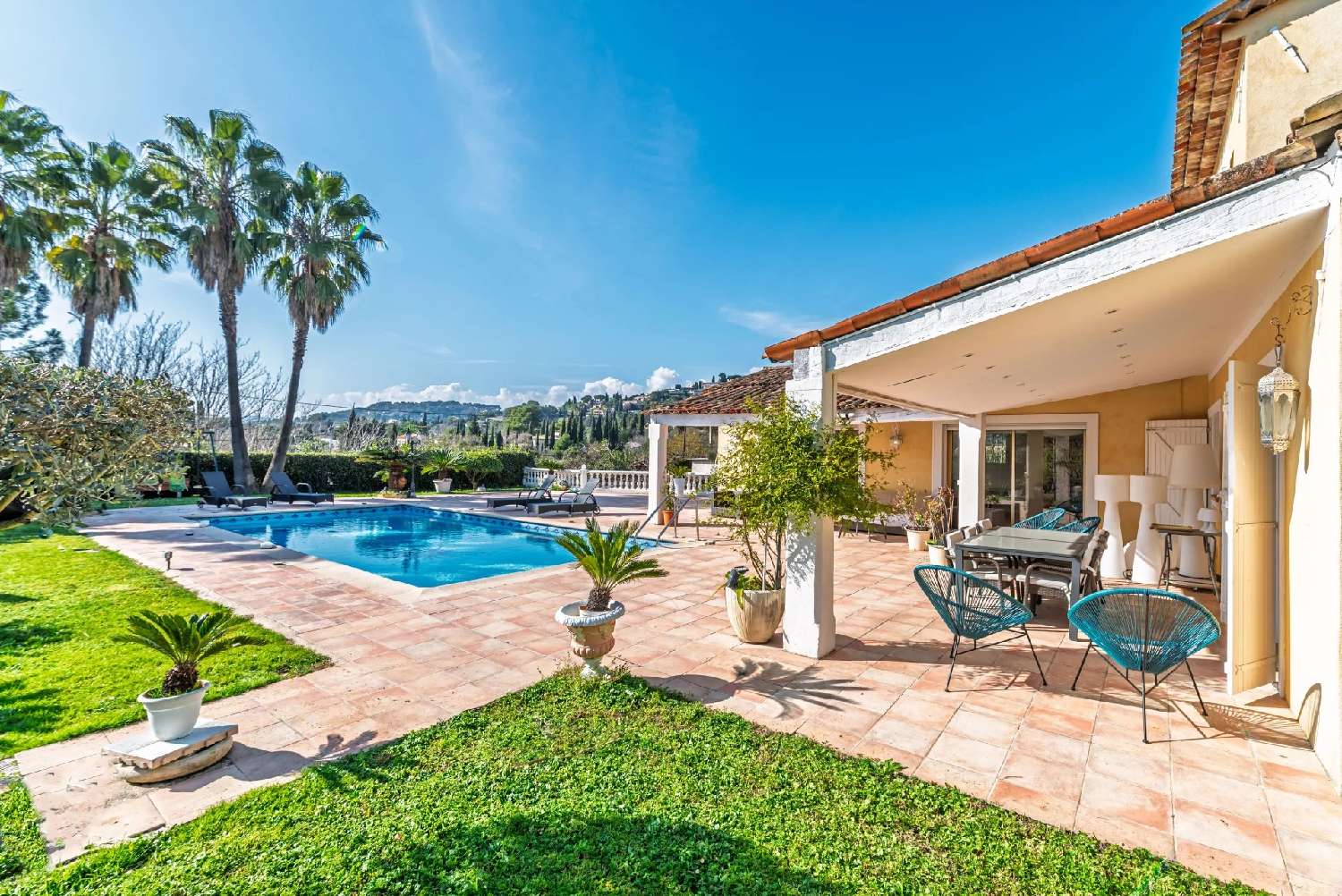  for sale villa Mougins Alpes-Maritimes 8