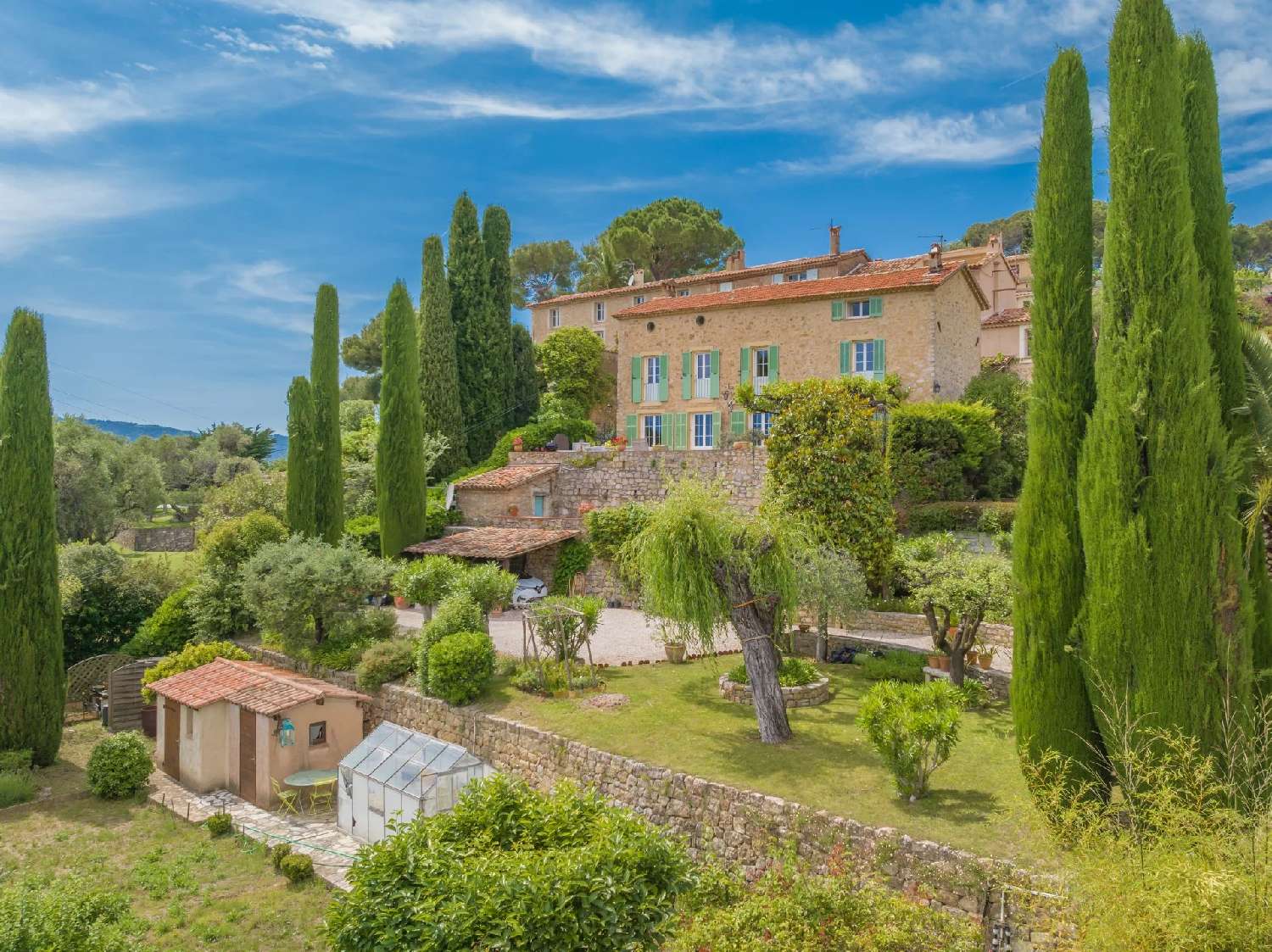  for sale villa Mougins Alpes-Maritimes 1