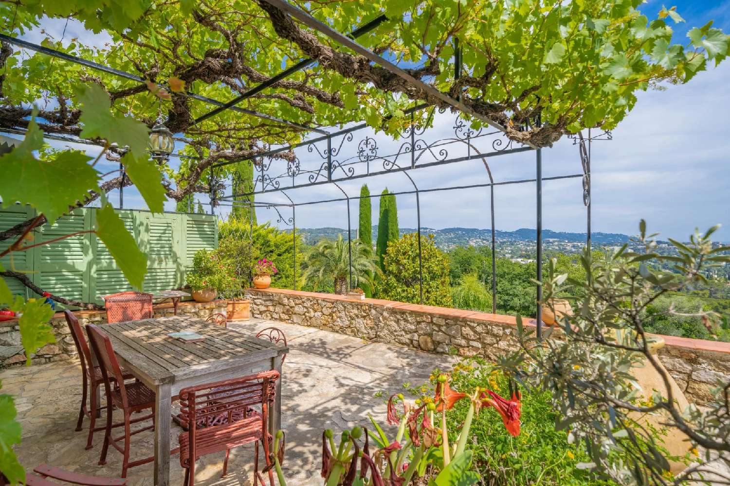  for sale villa Mougins Alpes-Maritimes 3