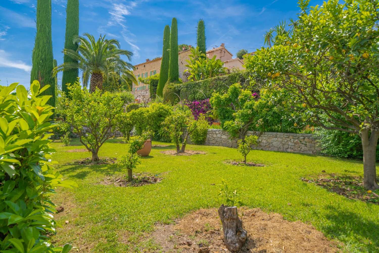  for sale villa Mougins Alpes-Maritimes 4