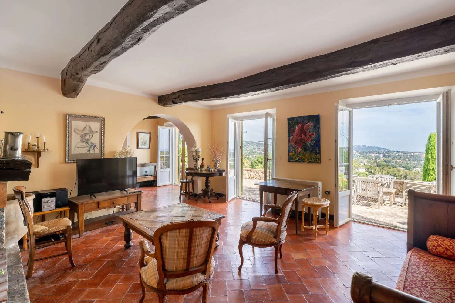  for sale villa Mougins Alpes-Maritimes 5