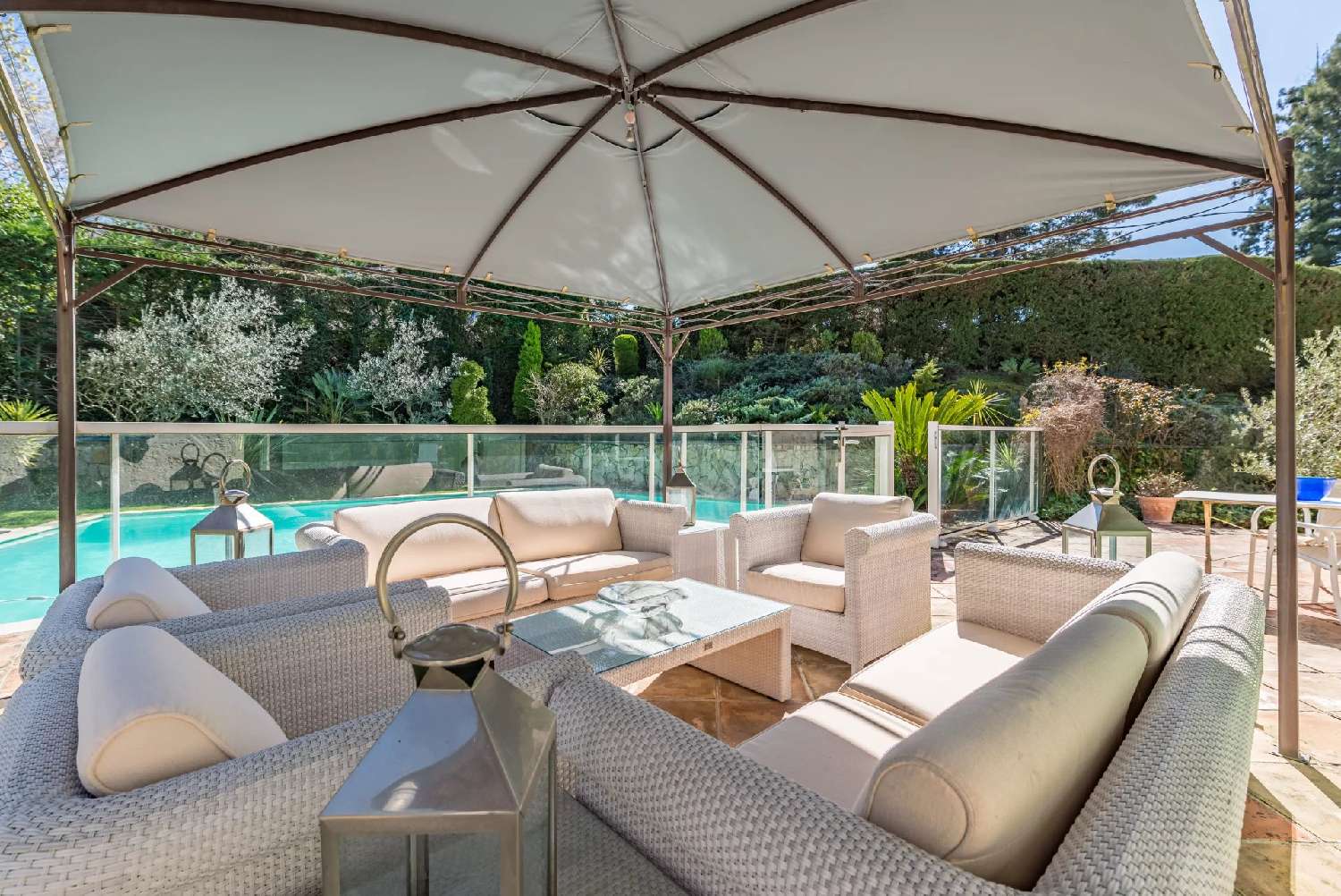 for sale villa Mougins Alpes-Maritimes 3