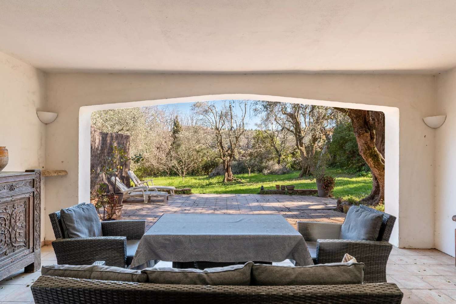  for sale villa Mougins Alpes-Maritimes 3