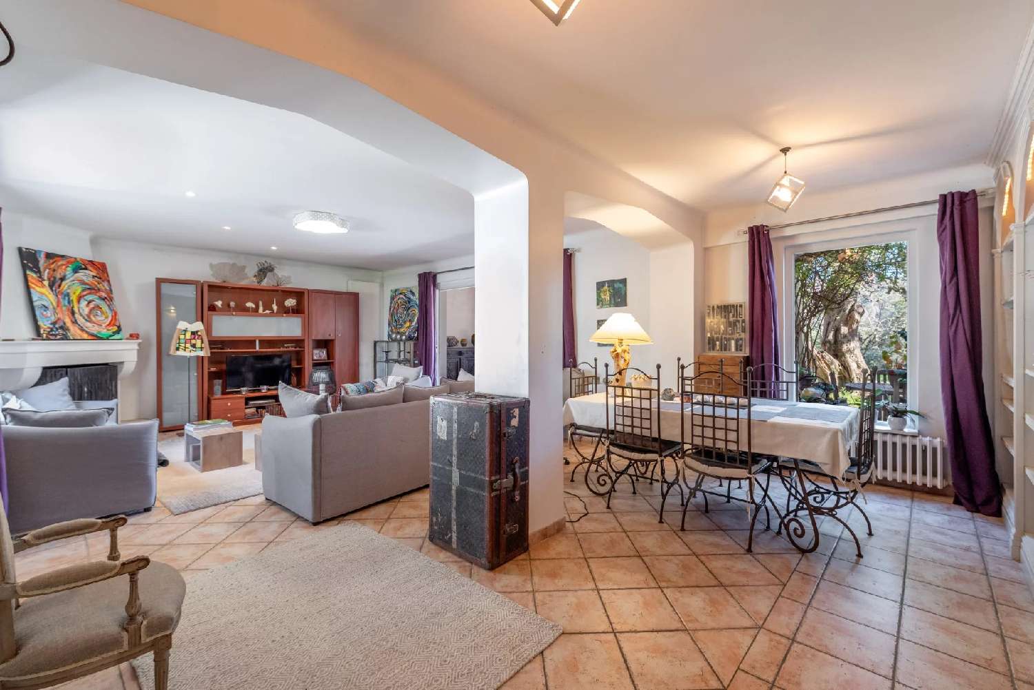  for sale villa Mougins Alpes-Maritimes 4