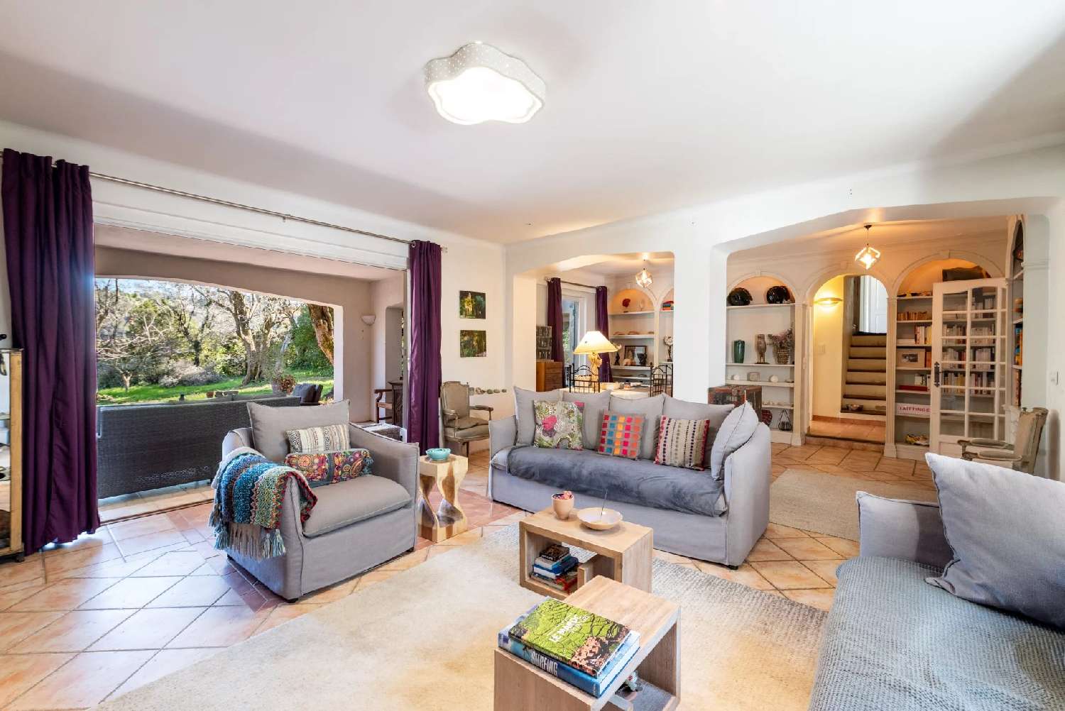  for sale villa Mougins Alpes-Maritimes 5