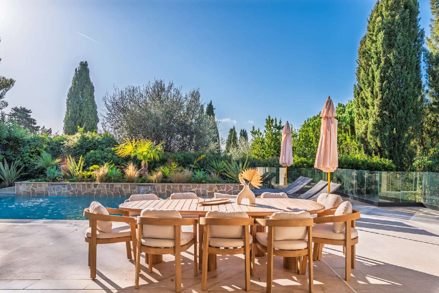  for sale villa Mougins Alpes-Maritimes 7