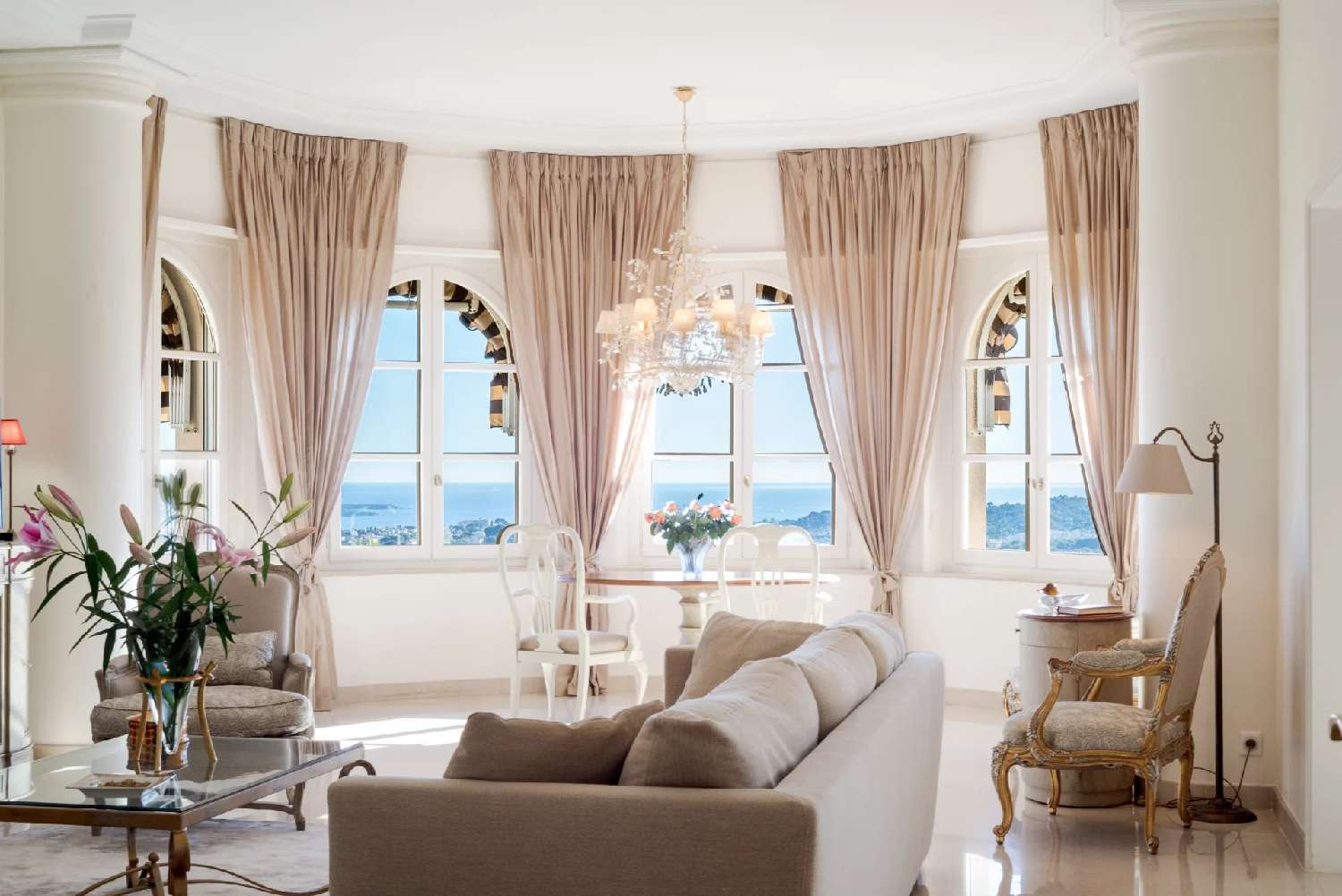  for sale villa Mougins Alpes-Maritimes 4