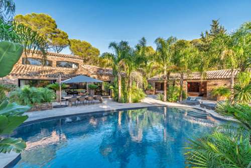 Mougins Alpes-Maritimes villa foto 7319270