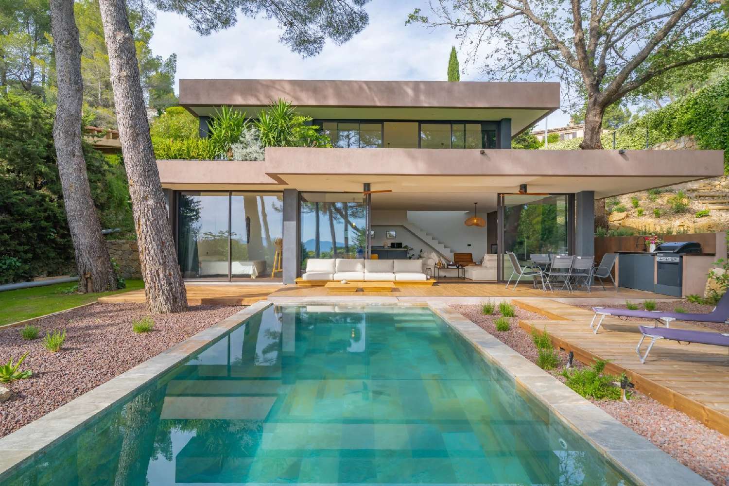  for sale villa Mougins Alpes-Maritimes 1