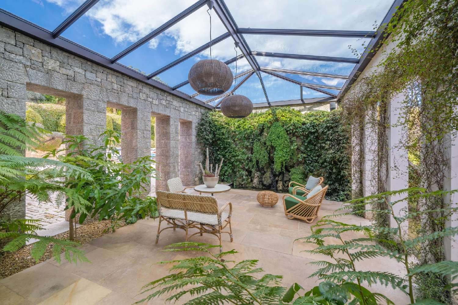  for sale villa Mougins Alpes-Maritimes 2