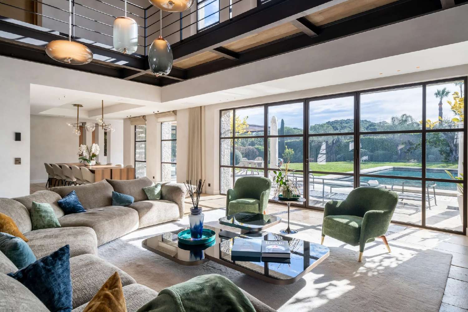  for sale villa Mougins Alpes-Maritimes 3