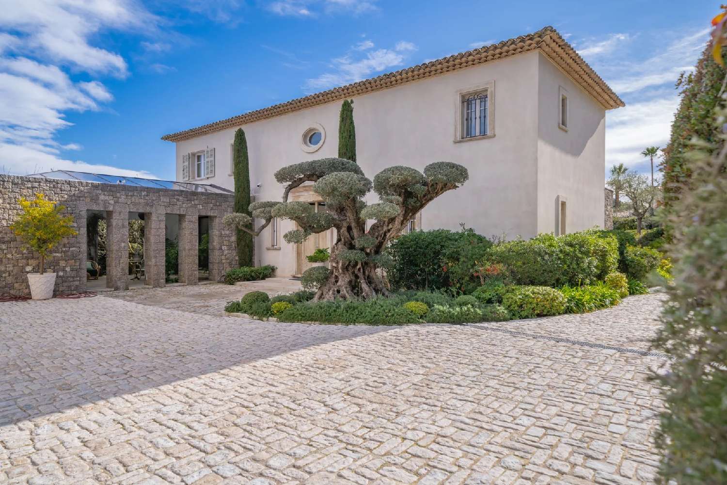  for sale villa Mougins Alpes-Maritimes 5