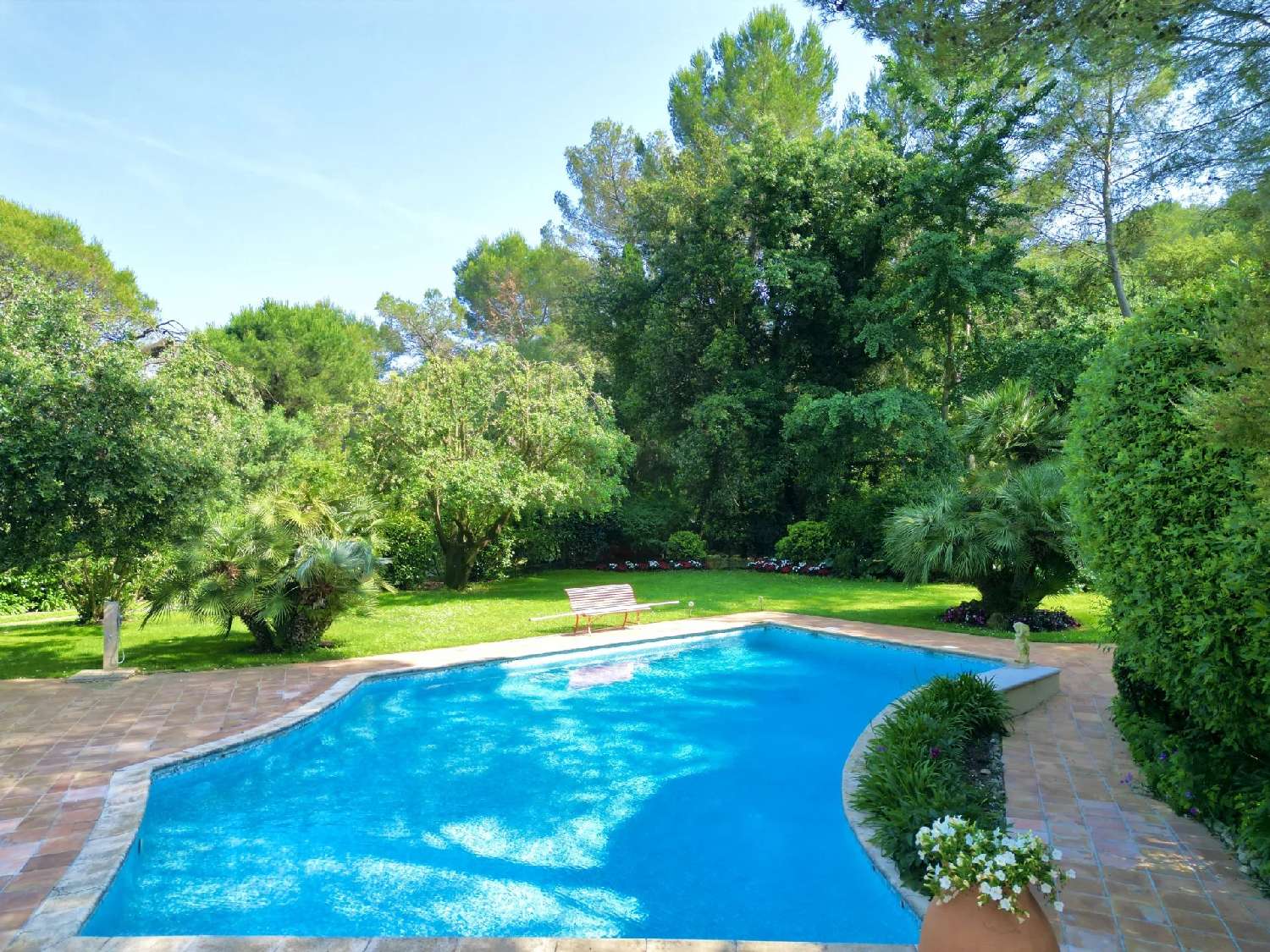  for sale villa Mougins Alpes-Maritimes 3