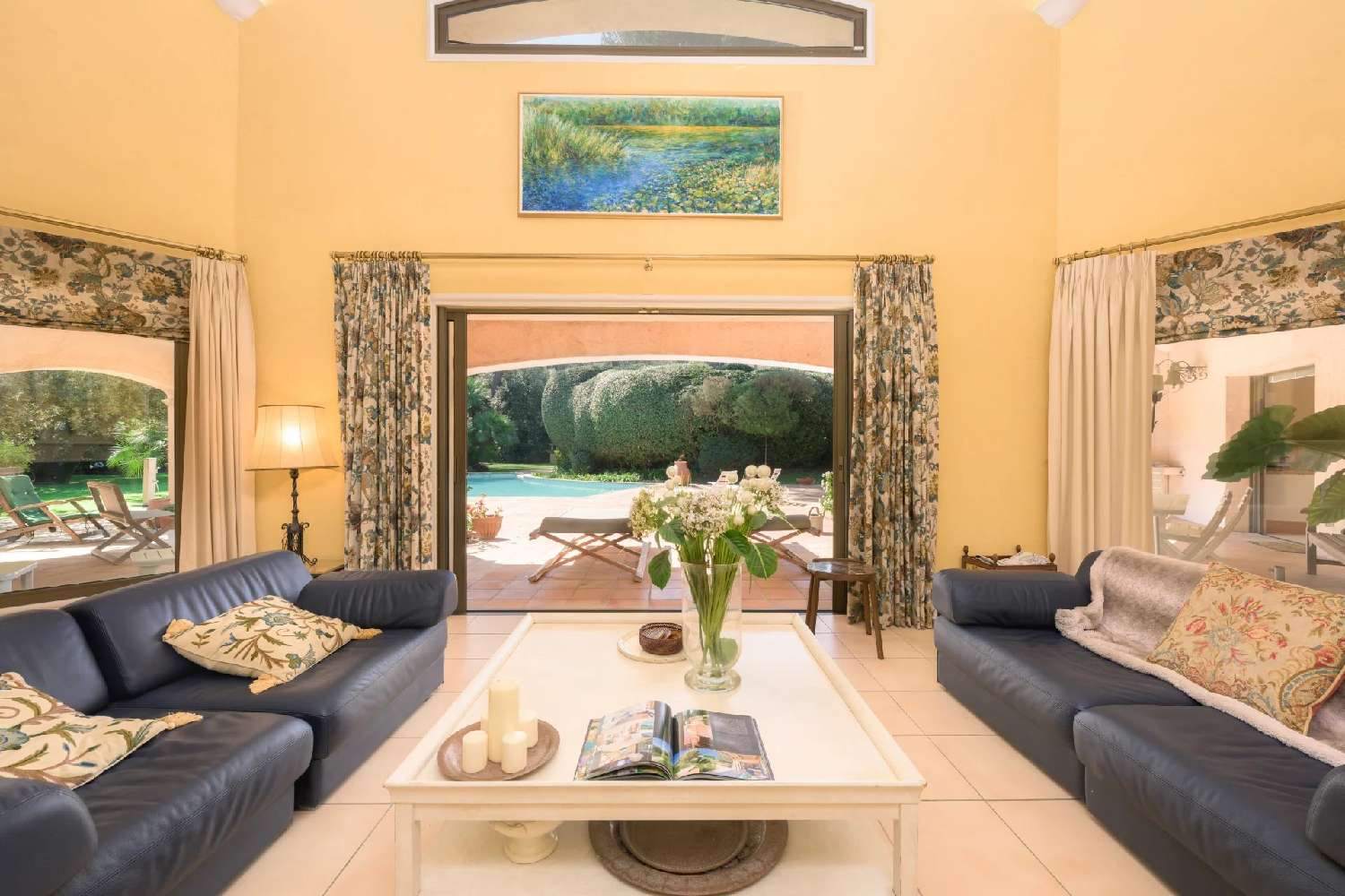  for sale villa Mougins Alpes-Maritimes 4