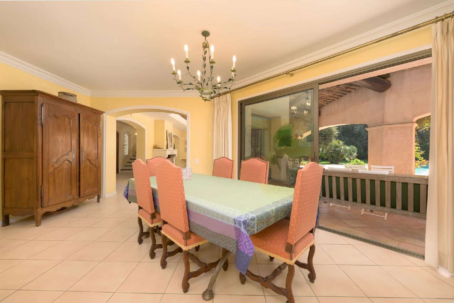  for sale villa Mougins Alpes-Maritimes 5