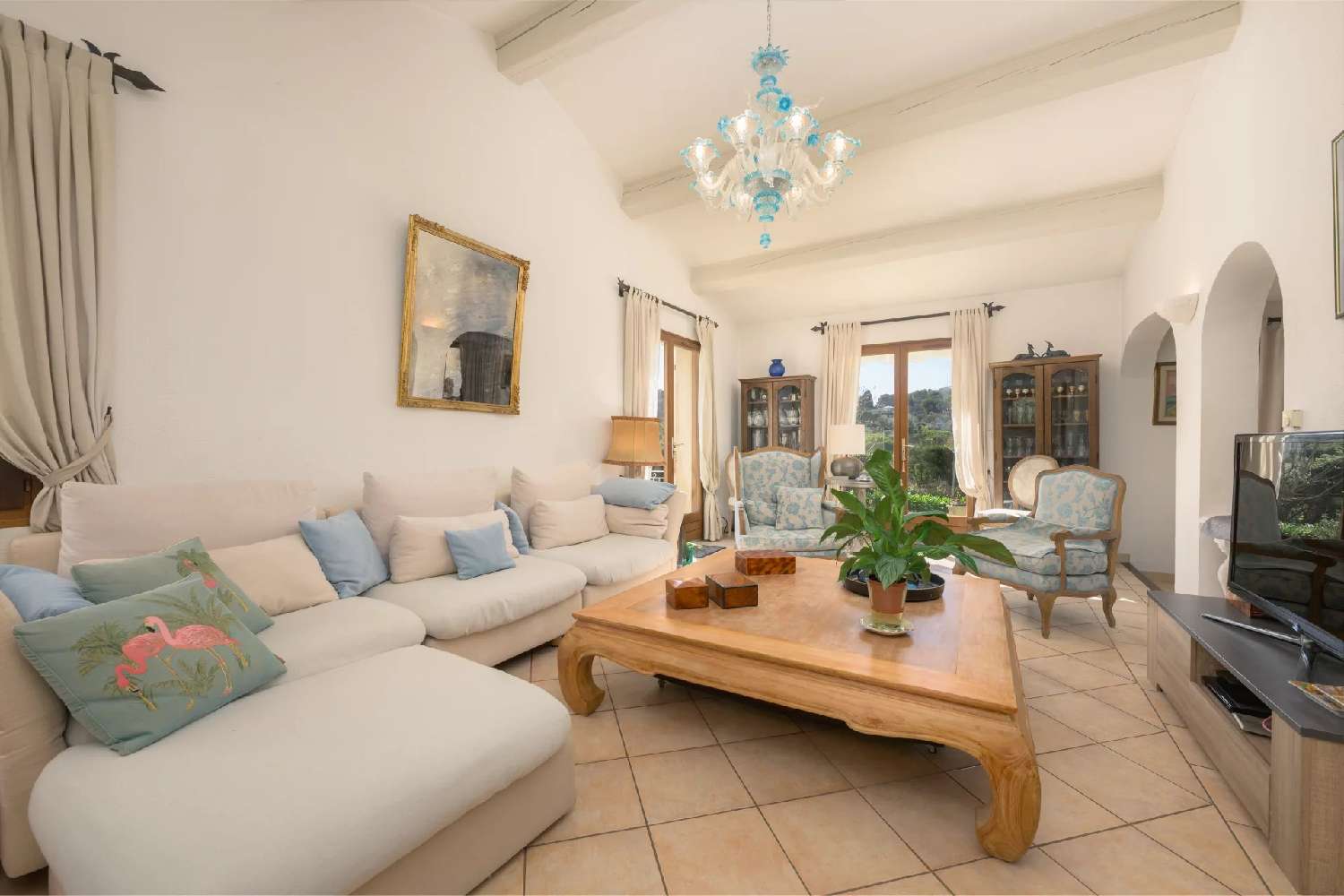  for sale villa Mougins Alpes-Maritimes 4