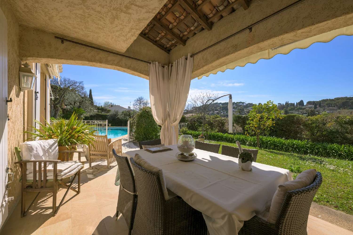  for sale villa Mougins Alpes-Maritimes 8