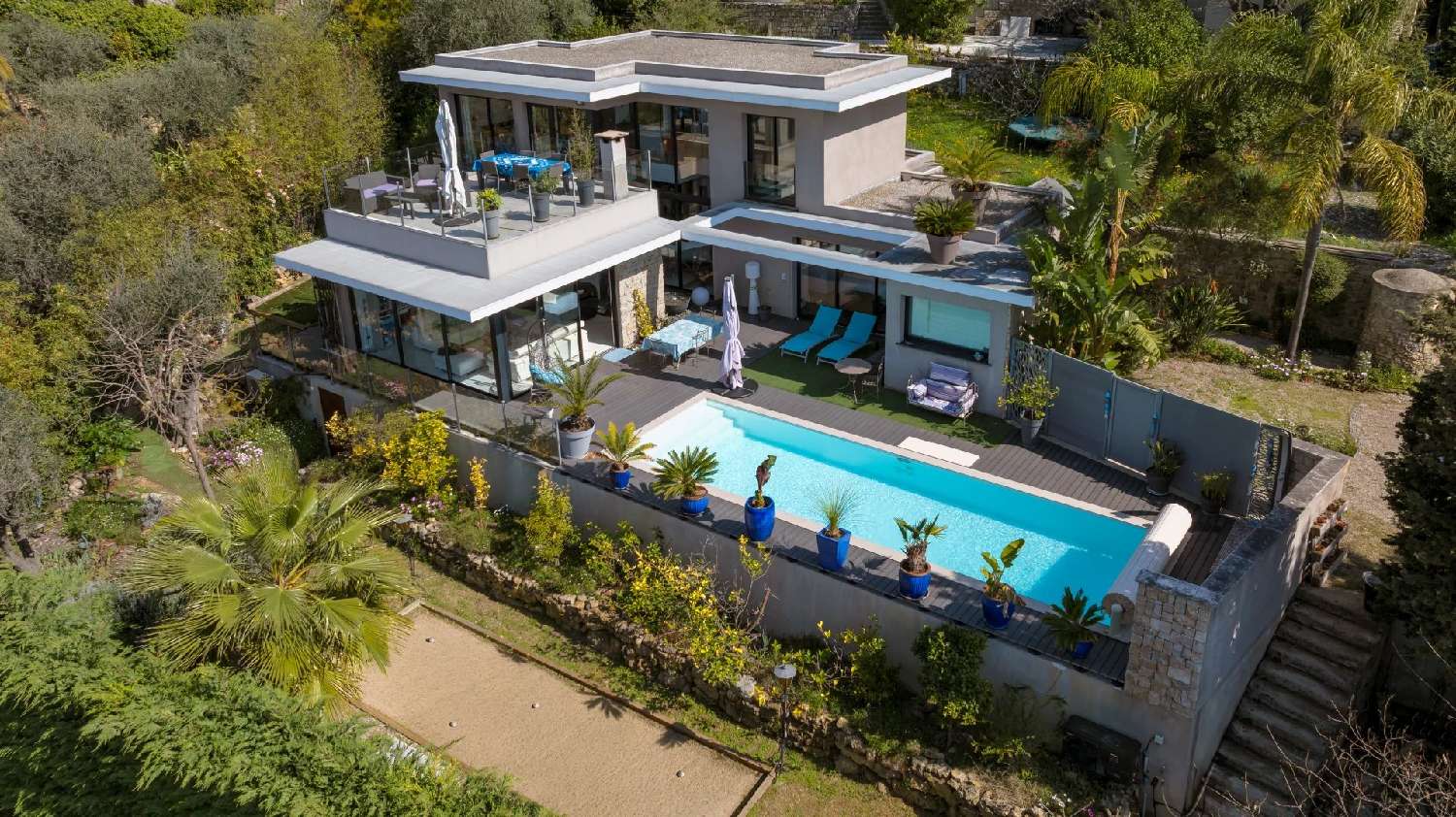  for sale villa Mougins Alpes-Maritimes 1